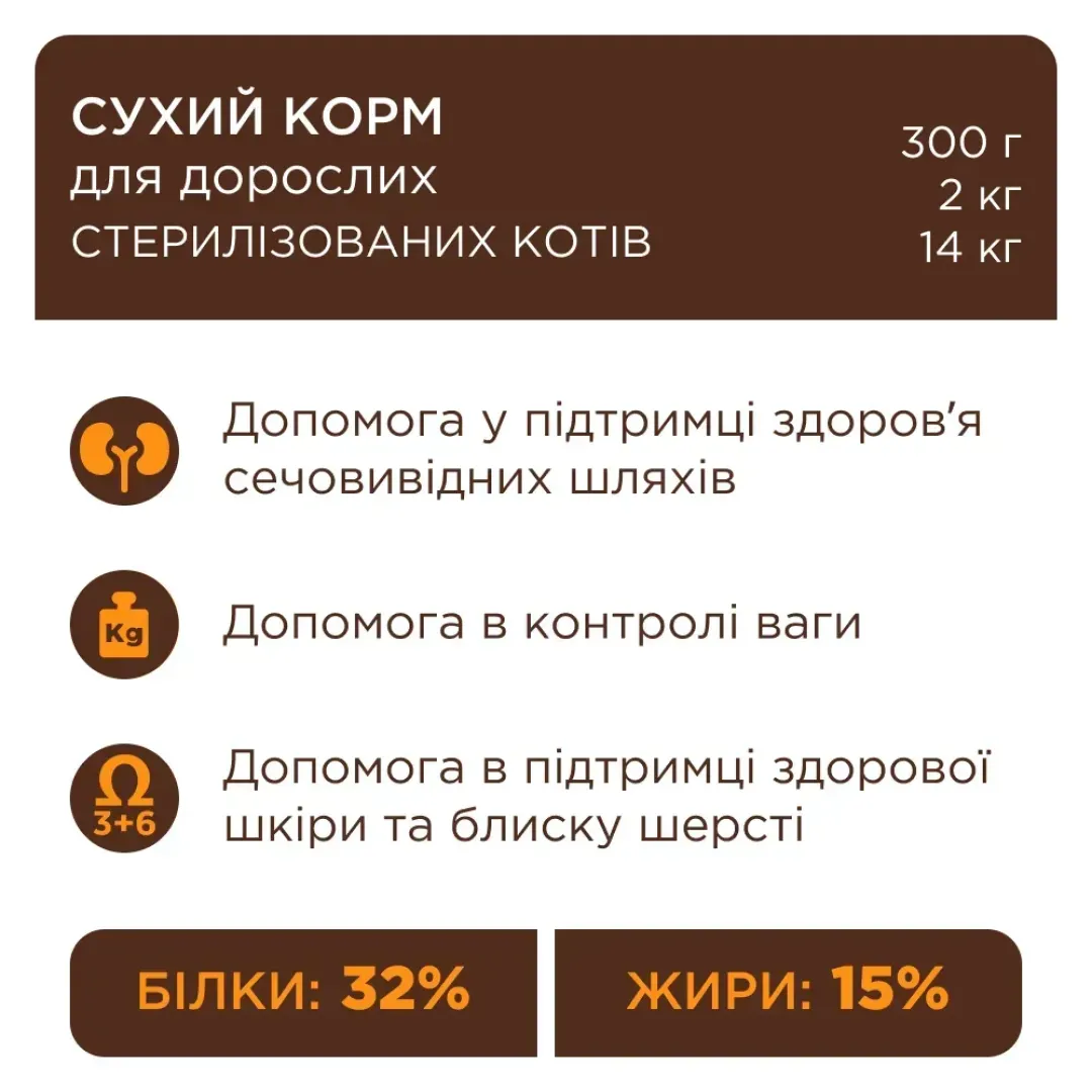 club-4-paws-premium-sterilised-sukhyi-korm-dlia-kotiv-900-h-kurka-87928086774361
