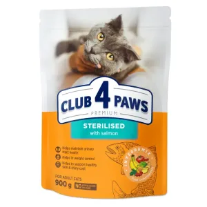 club-4-paws-premium-sterilised-sukhyi-korm-dlia-kotiv-900-h-losos-42677053967416