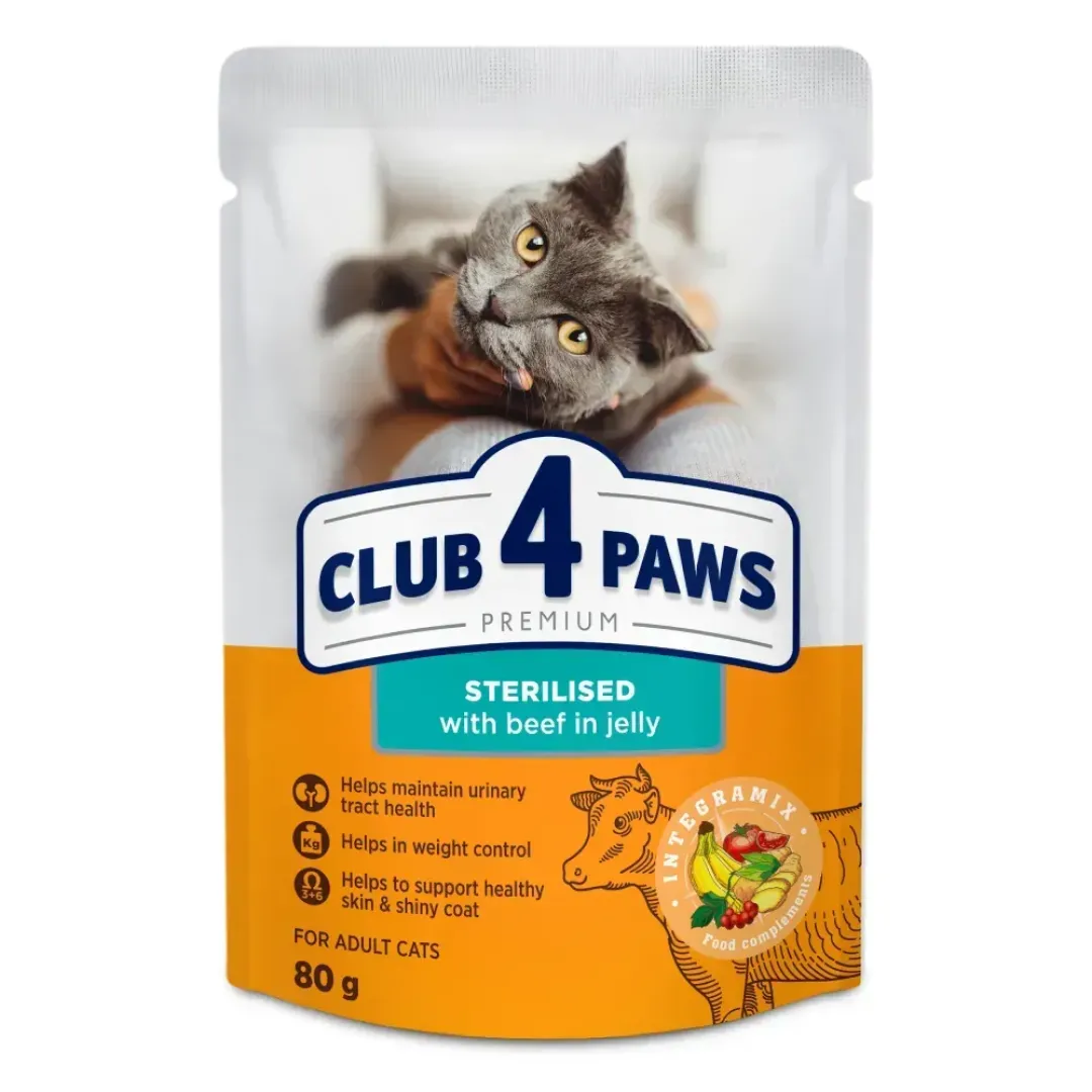 club-4-paws-premium-sterilised-volohyi-korm-dlia-kotiv-80-h-yalovychyna-77338366110192