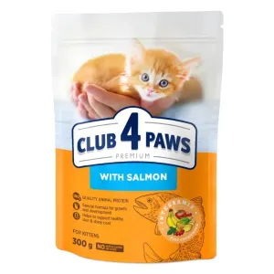 club-4-paws-premium-sukhyi-korm-dlia-kosheniat-300-h-losos-80682322773716
