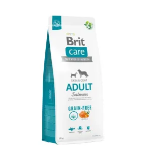 sukhiy-korm-dlya-sobak-malikh-i-serednikh-porid-brit-care-dog-grain-free-adult-bezzernoviy-losos-12-kg-93760475401573