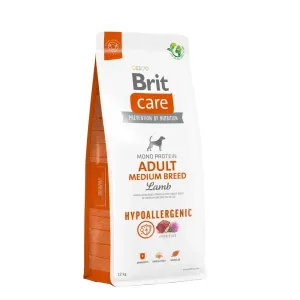 sukhiy-korm-dlya-sobak-serednikh-porid-brit-care-dog-hypoallergenic-adult-medium-breed-yagnya-12-kg-16207259742795