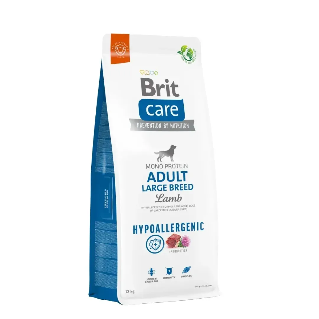 sukhiy-korm-dlya-sobak-velikikh-porid-brit-care-dog-hypoallergenic-adult-large-breed-yagnya-12-kg-63399142266416