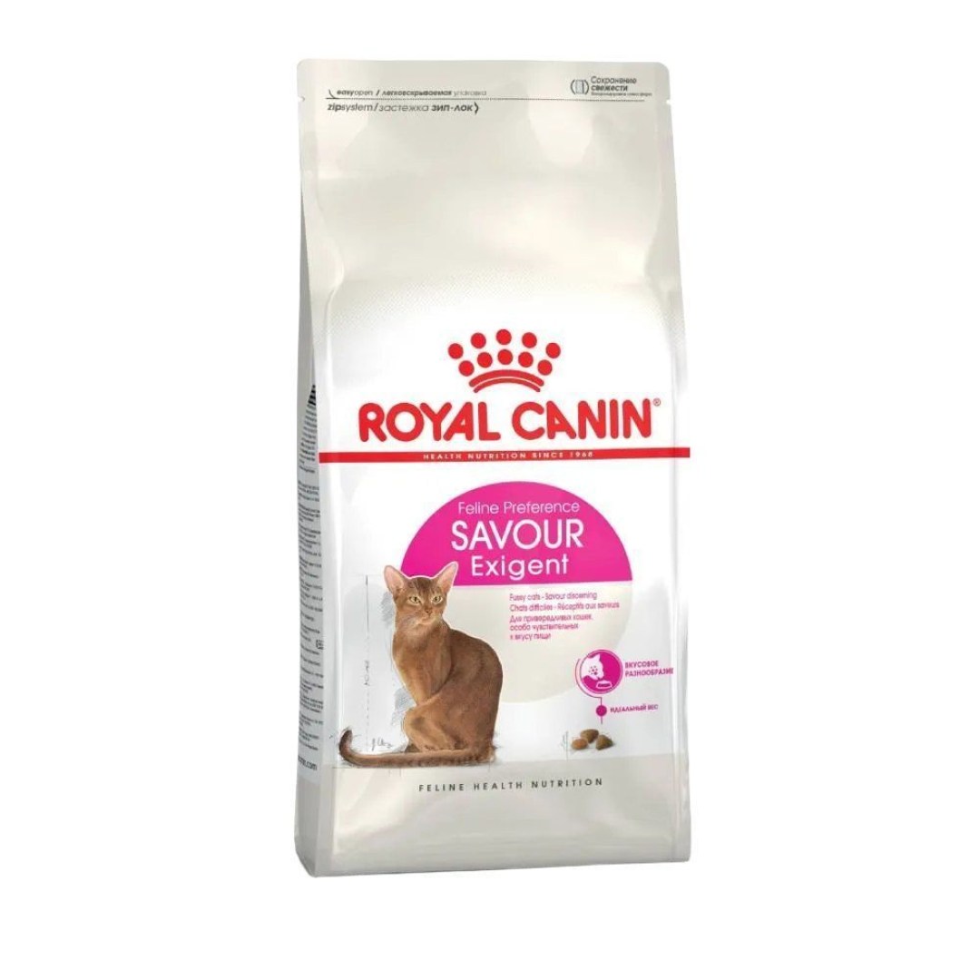 sukhiy-korm-dlya-vibaglivikh-kotiv-z-chutlivim-travlennyam-royal-canin-savour-exigent-400-g-domashnya-ptitsya-66163816025783