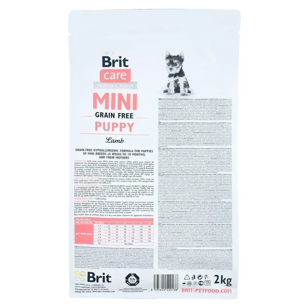 sukhoy-korm-dlya-shchenkov-i-molodykh-sobak-miniaturnykh-porod-brit-care-mini-gf-puppy-lamb-2-kg-yagnenok-38544821337176