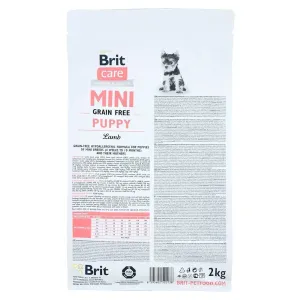 sukhoy-korm-dlya-shchenkov-i-molodykh-sobak-miniaturnykh-porod-brit-care-mini-gf-puppy-lamb-2-kg-yagnenok-38544821337176