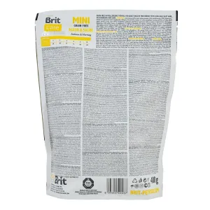sukhoy-korm-dlya-sobak-miniaturnykh-porod-sherst-kotorykh-trebuet-dopolnitelnogo-ukhoda-brit-care-mini-gf-hair-skin-400-g-losos-i-seld-98840186534075