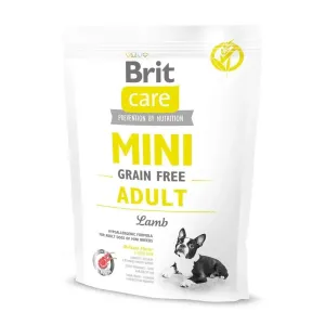 sukhoy-korm-dlya-vzroslykh-sobak-miniaturnykh-porod-brit-care-mini-gf-adult-lamb-400-g-yagnenok-63567216084289