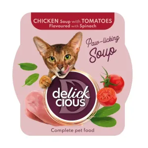 sup-dlja-koshek-delickious-80-g--kurica-tomat-shpinat-89340216930988