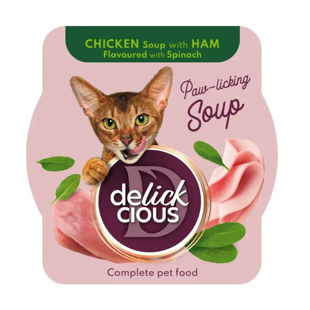 sup-dlja-koshek-delickious-80-g--kurica-vetchina-shpinat-33099065672143