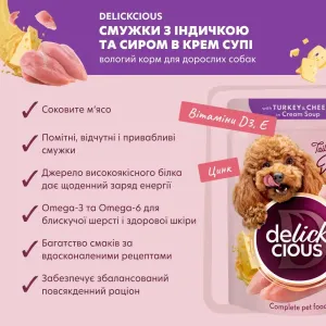 vlazhnyy-korm-dlja-sobak-delickious-85-g--indeyka-i-syr-16114059344880