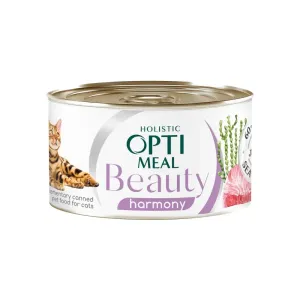 vologiy-korm-dlya-kotiv-optimeal-beauty-harmony-70-g-tunets-86365825976919