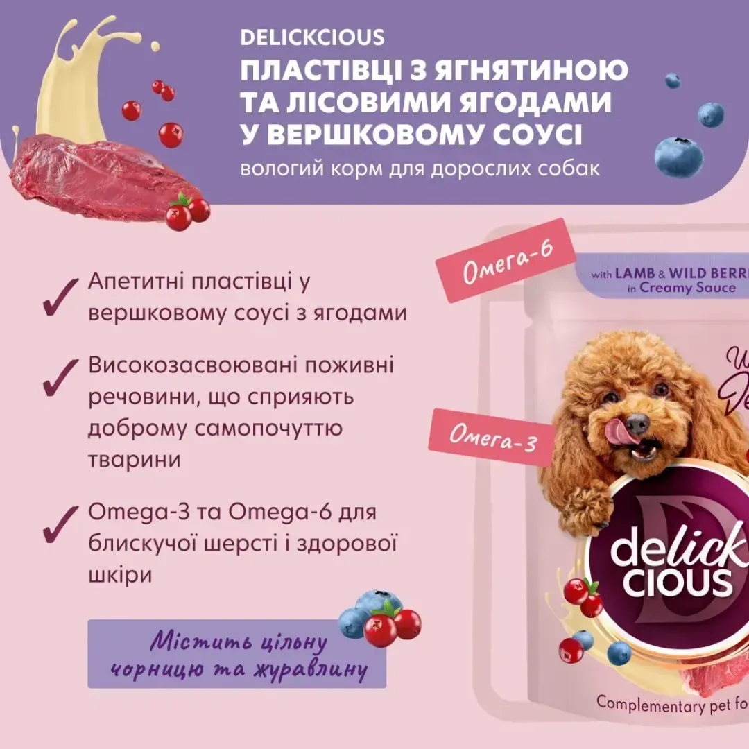 volohyi-korm-dlia-sobak-delickcious-85-h-yahnia-ta-lisovi-yahody-59413137204704